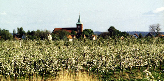 Kirche Neuenfelde