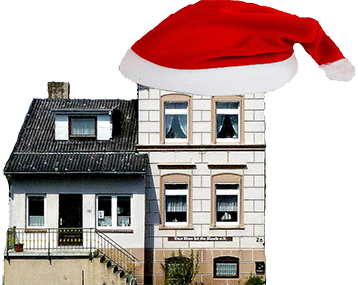 Wiehnachtshus